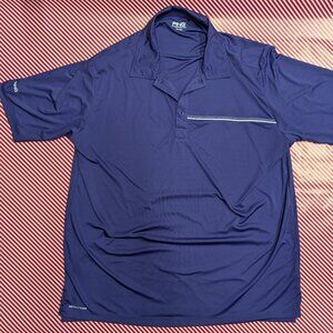 PING SensorCool Polo Shirt – Men’s – Purple – Perfect Condition